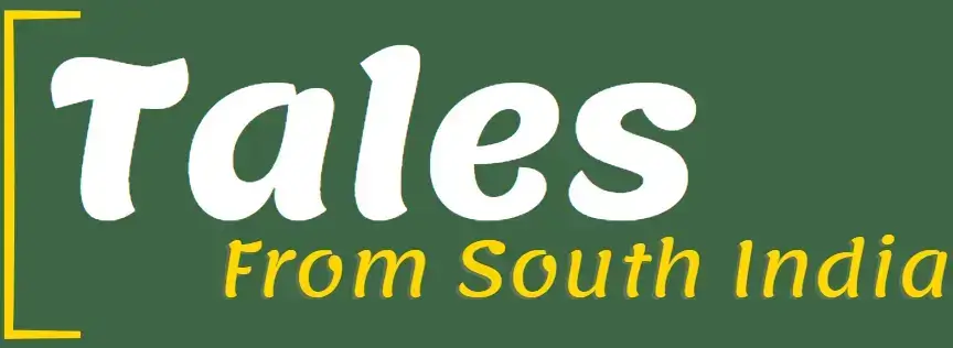 Tales from South India Logo