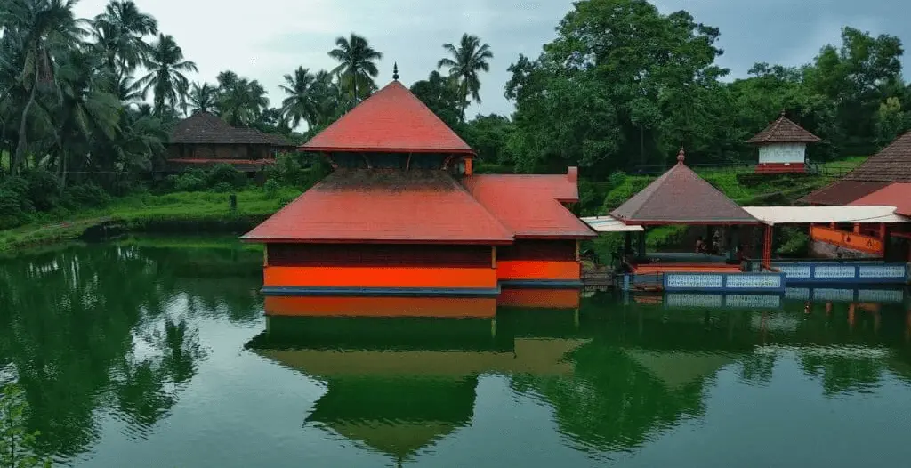 An image showing Ananthapuram Sree Anantha Padmanabhaswamy Temple