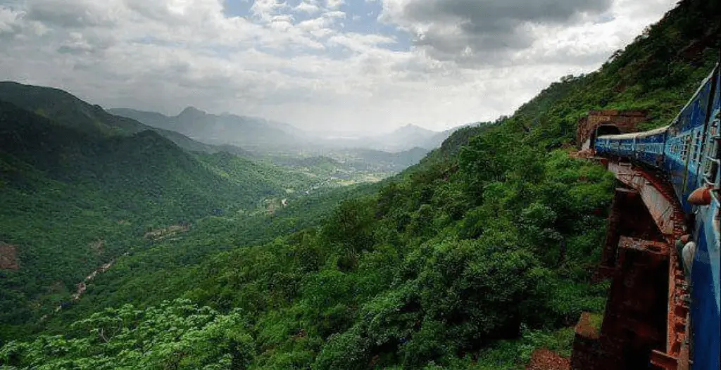 An image showing Araku_valley