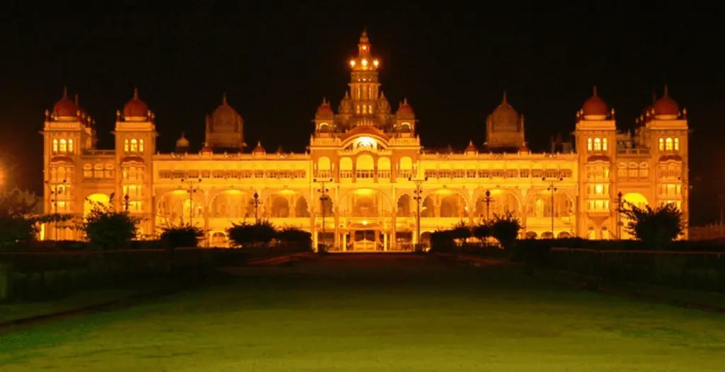 An image showing Mysore Palace